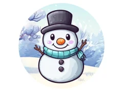 Logħba Frosty Escape onlajn