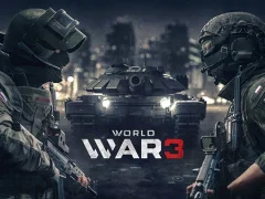 Logħba world war 4 onlajn