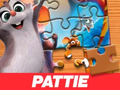 Logħba Pattie et la col?re Jigsaw Puzzle onlajn