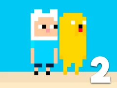 Logħba Pixel Time Adventure summer! onlajn