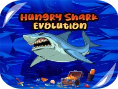 Logħba Hungry Shark Evolution onlajn