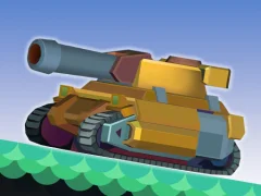 Logħba Super Tank Wrestle onlajn