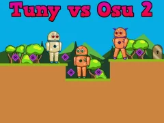 Logħba Tuny vs Osu 2 onlajn