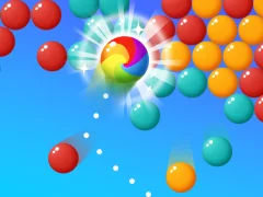 Logħba Bubble Shooter Classic Pop onlajn