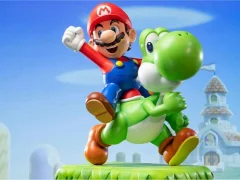 Logħba Super Mario Defend onlajn