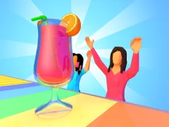 Logħba Party Cups Stack onlajn
