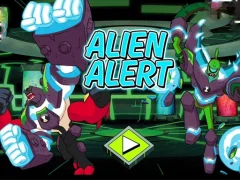Logħba Ben 10 Alien Alert onlajn