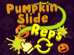 Logħba Pumpkin Slide Reps onlajn