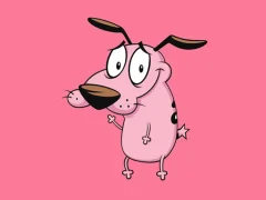 Logħba Courage The Cowardly Dog onlajn