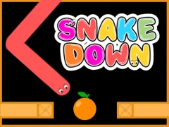 Logħba Snake Down onlajn