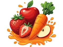Logħba Fruit Bounce onlajn