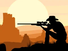 Logħba Western Sniper onlajn
