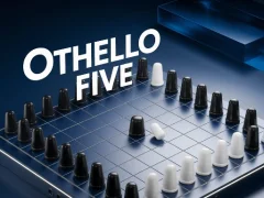 Logħba Othello Five onlajn