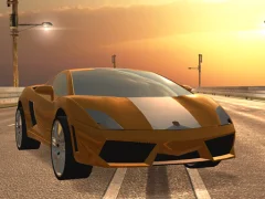 Logħba Highway Racer 3D onlajn