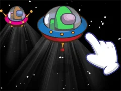 Logħba Among Us Ufo Smasher onlajn