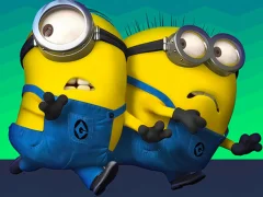 Logħba Find The Hidden Minions onlajn