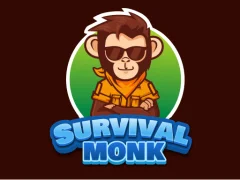 Logħba Survival Monk onlajn