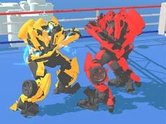 Logħba Transform Car Battle onlajn