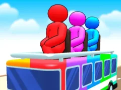 Logħba Bus Jam Sort onlajn