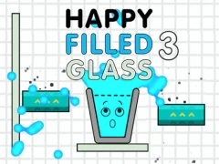 Logħba Happy Filled Glass 3 onlajn