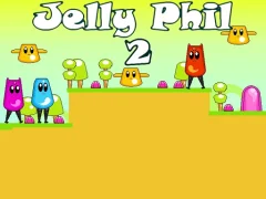 Logħba Jelly Phil 2 onlajn