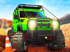 Logħba Offroad Life 3D onlajn