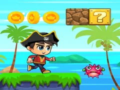 Logħba Pirate Run! onlajn