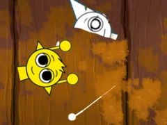 Logħba Slice Sprunki Clicker onlajn