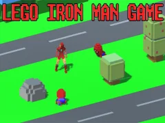 Logħba IronMan LEGO onlajn