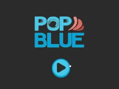 Logħba Pop Blue onlajn