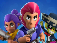 Logħba Brawl Stars Collection onlajn