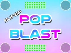 Logħba Super Pop Blast onlajn