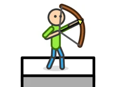 Logħba Stick Archery onlajn