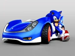 Logħba Sonic Wheelie Challenge onlajn