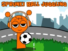 Logħba Sprunki Ball Juggling onlajn