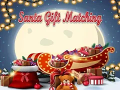Logħba Santa Gift Matching onlajn