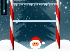 Logħba Santa Claus Jumping onlajn