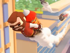 Logħba Slingshot Jetpack onlajn