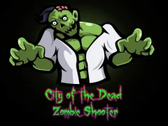 Logħba City of the Dead : Zombie Shooter onlajn