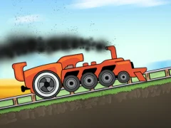 Logħba Train Racing onlajn