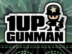 Logħba 1UP Gunman onlajn