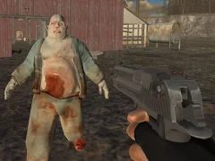 Logħba Zombie Strike 2 onlajn