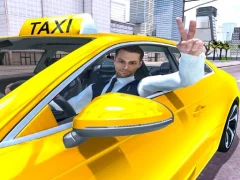 Logħba Crazy Taxi Driver onlajn