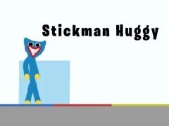 Logħba Stickman Huggy onlajn