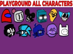 Logħba FNF Character Test Playground Remake onlajn