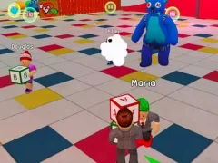 Logħba 100 Monster Escape Room onlajn
