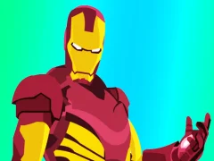 Logħba Iron man onlajn