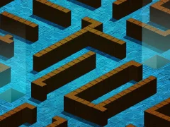 Logħba Maze rush onlajn