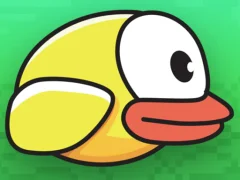 Logħba Flappy bird html5 onlajn