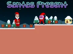Logħba Santas Present onlajn